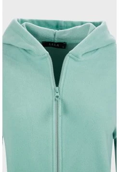 LELA REGULAR FIT - Sudadera Con Cremallera - Almond Green , Mujer -LELA Tienda 00036f3361fd41519fa20b9bb7f69278