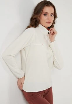 LELA Forro Polar - Ecru , Mujer -LELA Tienda 0065b1f77cb543c7a4d231c339ebcad3