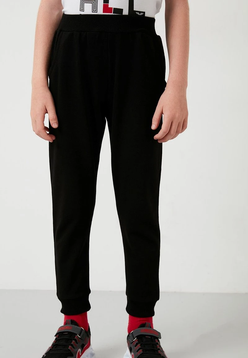 LELA Chándal - Grey Melange Black , Niños 2 LELA Chándal - Grey Melange Black , Niños - Imagen 2