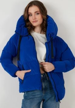 LELA Chaqueta De Invierno - Saxe Blue , Mujer -LELA Tienda 0235c4f2f9044abbb61f8582e60d08eb