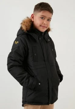 LELA Chaqueta De Invierno - Black , Niños -LELA Tienda 024098a8099b4a68b74377616ab87c27
