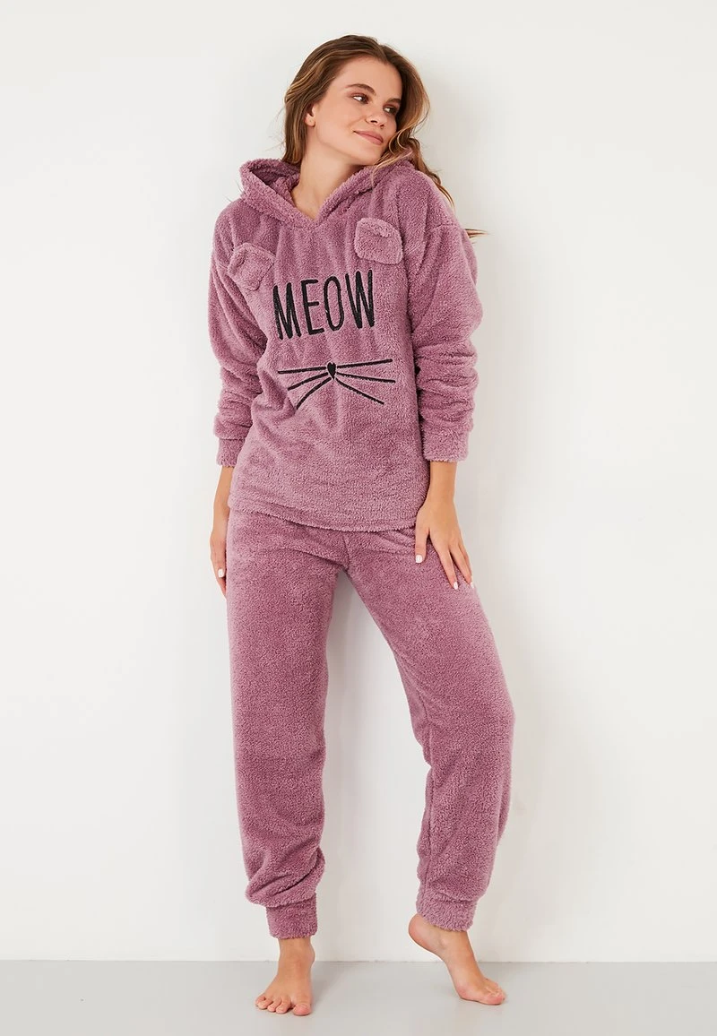 LELA Pijama - Lilac , Mujer 2 LELA Pijama - Lilac , Mujer - Imagen 2