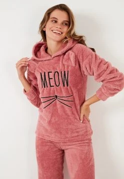 LELA Pijama - Powder Pink , Mujer 7 LELA Pijama - Powder Pink , Mujer -LELA Tienda 0311d129d64b45c5927375ef59388189