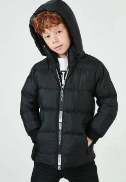 LELA Chaqueta De Invierno - Black, Niños -LELA Tienda 0391c296a7ec434baf414366f62b6267