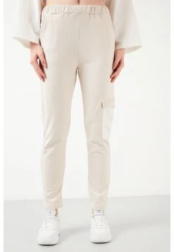 LELA Chándal - Ecru , Mujer -LELA Tienda 04df3b34c98d4951b67fe91f94be5e4b