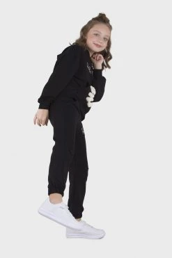 LELA SET - Chándal - Black , Niños -LELA Tienda 06856291ff5e46179f227453180bd7da
