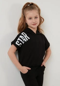 LELA REGULAR FIT - Chándal - Black, Niños -LELA Tienda 089a593c947846daa42435efdf2c5824