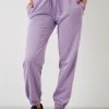 LELA Pantalones Deportivos - Lilac , Mujer