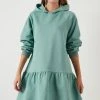 LELA REGULAR FIT - Vestido Informal - Mint , Mujer