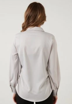 LELA Camisa - Ecru , Mujer -LELA Tienda 0ca9200e05104f2c8f56f97dbb8046f0