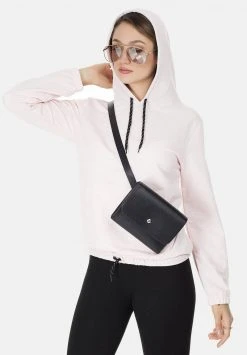 LELA Jersey Con Capucha - Pink , Mujer -LELA Tienda 0cc53b3ab54f4545a911b3e5731c2211