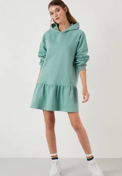 LELA REGULAR FIT - Vestido Informal - Mint , Mujer -LELA Tienda 0cdcbc88a785427181a6f99d1f98a75e