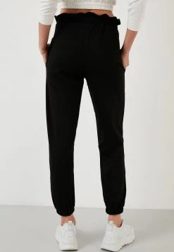 LELA Pantalones Deportivos - Black, Mujer -LELA Tienda 0da9054817ae4dbba02aa5e85c81fe1c