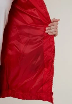 LELA Abrigo De Invierno - Red , Mujer -LELA Tienda 0f2c25ad1901436c89147bb193a3861e