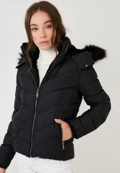 LELA Chaqueta De Invierno - Black , Mujer -LELA Tienda 0f336b46143d413abc2ceb8342fb9d3f