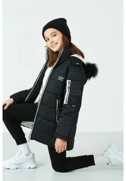 LELA - Abrigo De Invierno - Black , Niños -LELA Tienda 112ee1265c65472196483003e4efff2b