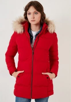 LELA Chaqueta De Invierno - Red, Mujer -LELA Tienda 1130c1595fd04d52bf84055919cdec9e