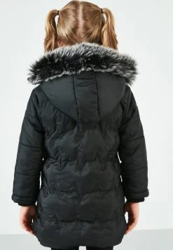 LELA Abrigo De Invierno - Black , Niños -LELA Tienda 131c549de1914b74898f4252f135575e