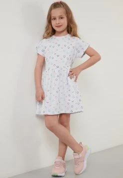 LELA REGULAR FIT - Vestido Informal - White , Niños -LELA Tienda 13b3d81401ad4accb7642d4d5a61f9d3