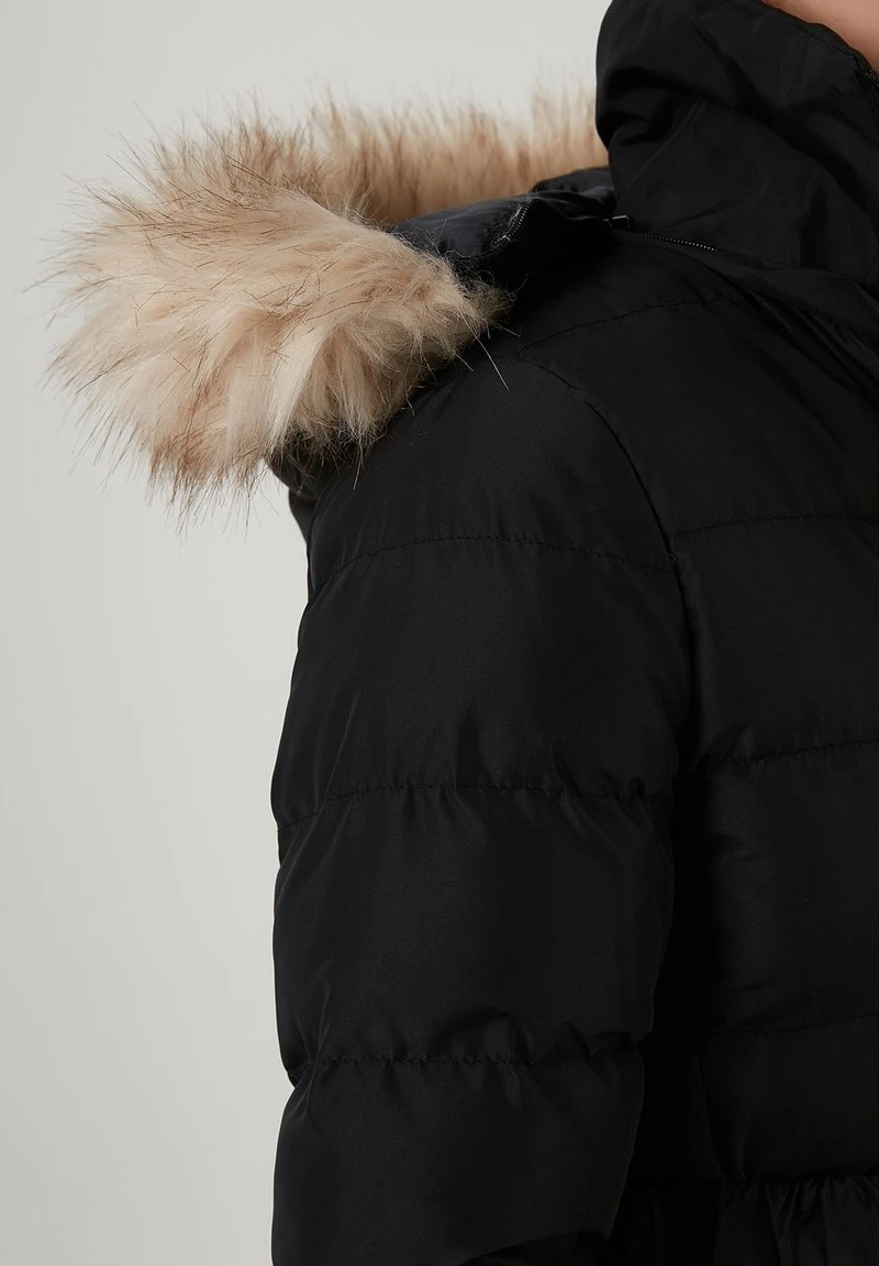 LELA Abrigo De Invierno - Black , Mujer 4 LELA Abrigo De Invierno - Black , Mujer - Imagen 4