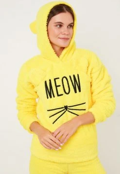 LELA Pijama - Yellow, Mujer -LELA Tienda 14fae80416874e8d8fc89ef0a3101f8e