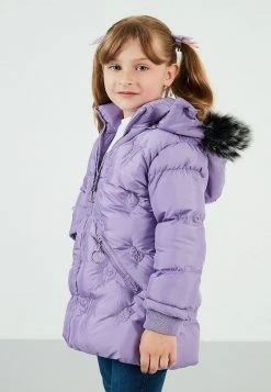 LELA Abrigo De Invierno - Lilac , Niños 7 LELA Abrigo De Invierno - Lilac , Niños -LELA Tienda 16044e82131e4e49bee4462b3d25125f