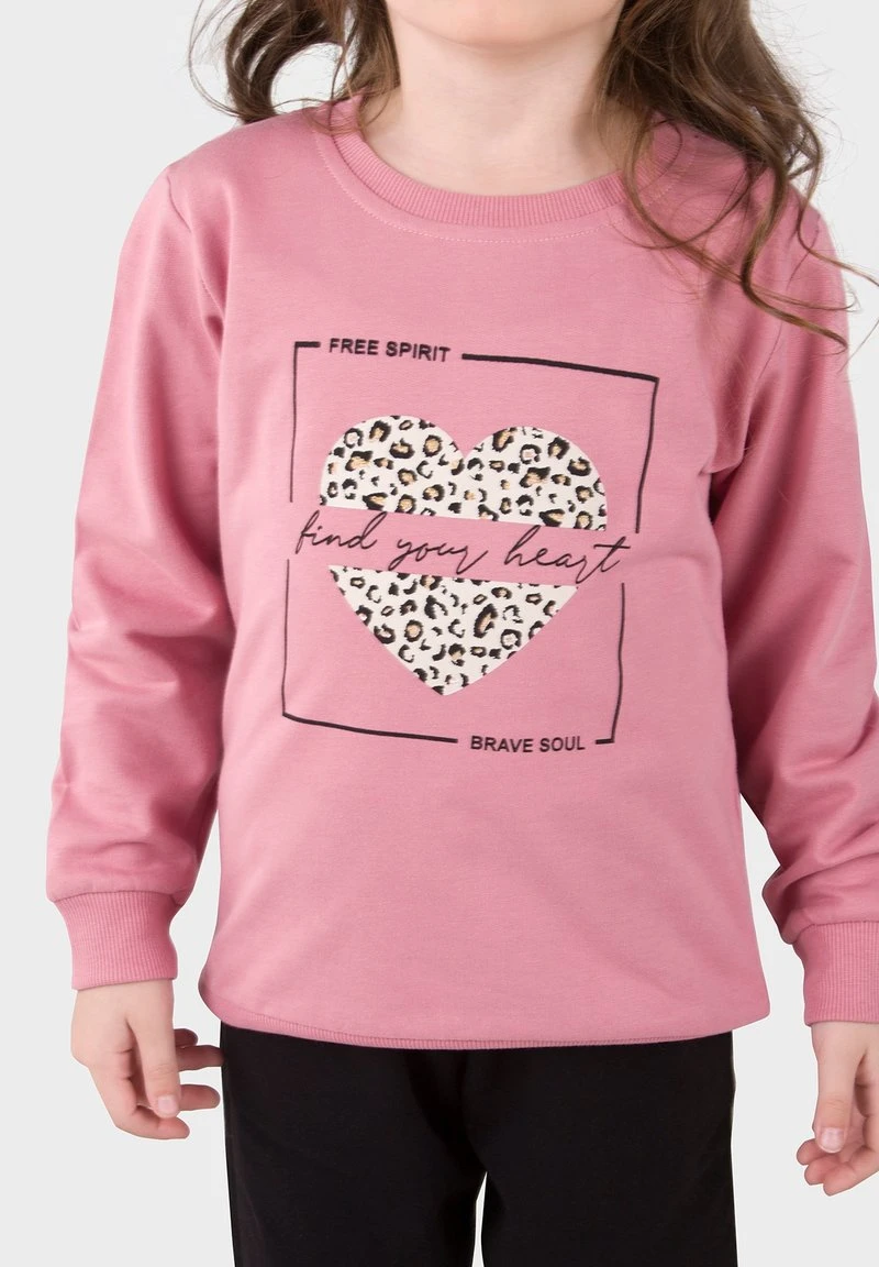 LELA Chándal - Pink , Niños 3 LELA Chándal - Pink , Niños - Imagen 3