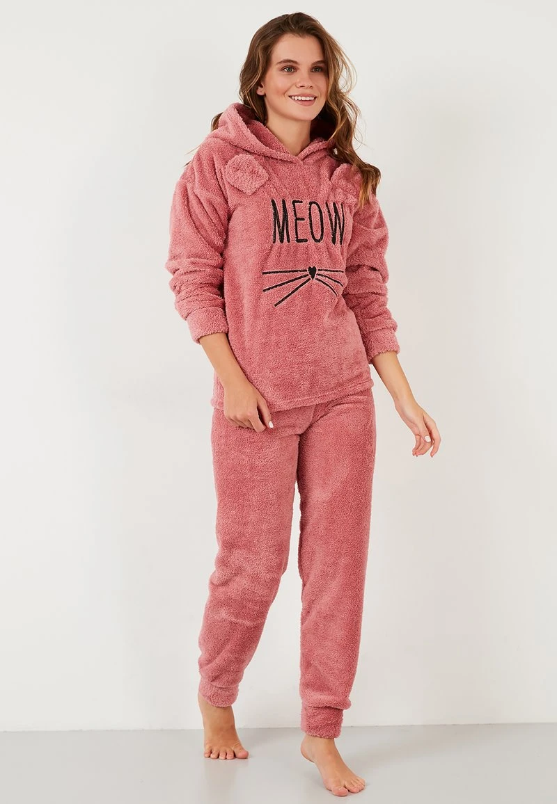 LELA Pijama - Powder Pink , Mujer 2 LELA Pijama - Powder Pink , Mujer - Imagen 2