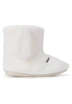 LELA RABBIT - Pantuflas - Ecru , Mujer -LELA Tienda 18f7f6307d0a421389b6ec35ddd731b0