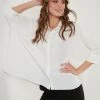 LELA Camisa - White , Mujer
