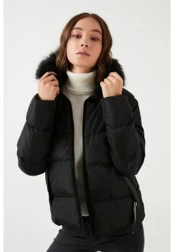LELA COLAR INFLATABLE - Chaqueta De Invierno - Black , Mujer -LELA Tienda 1ab35c19529b42c4a9a7531657679cd2