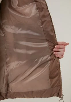 LELA Abrigo De Invierno - Mink Color, Mujer -LELA Tienda 1b7e215ff80445dda4907554558b4c7e