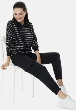 LELA Sudadera - Black, Mujer -LELA Tienda 1ce890caab3a450db2c90a71a8df67d5