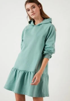 LELA REGULAR FIT - Vestido Informal - Mint , Mujer -LELA Tienda 1dd3b467b1ee499294fc00ad8e779018