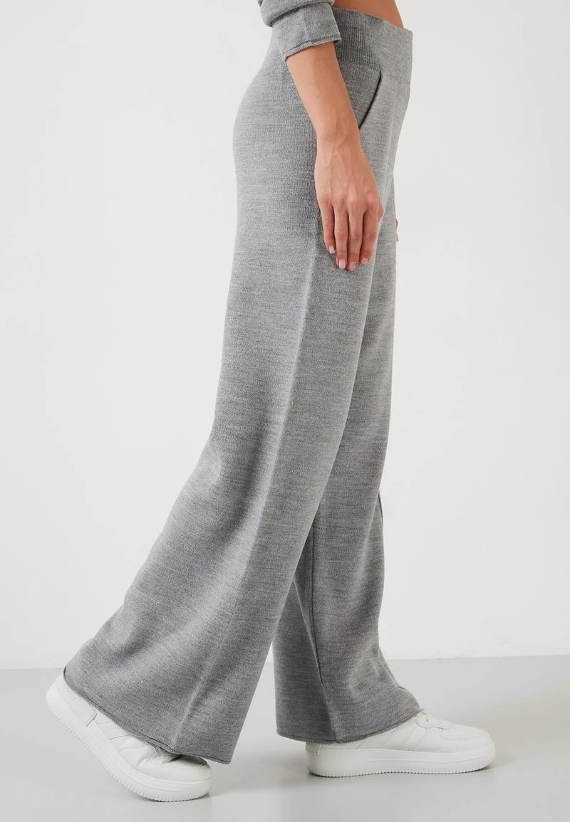LELA SET - Jersey Con Capucha - Grey, Mujer 4 LELA SET - Jersey Con Capucha - Grey, Mujer - Imagen 4