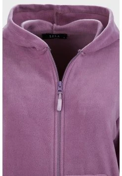 LELA REGULAR FIT - Sudadera Con Cremallera - Lilac , Mujer -LELA Tienda 1e888f15c68f4417b4022a8f15dc2f04