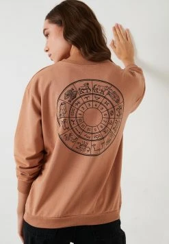 LELA Sudadera - Biscuit Color, Mujer -LELA Tienda 20b557cc28f441fba8115e4189a6555e