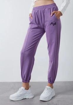 LELA Pantalones Deportivos - Lilac , Mujer -LELA Tienda 24ba619a7ffc4934a76fb09b90c8418f