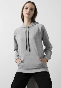 LELA KANGAROO POCKET - Jersey Con Capucha - Grey , Mujer 7 LELA KANGAROO POCKET - Jersey Con Capucha - Grey , Mujer -LELA Tienda 25777d1a9801444f8ca8709521b70625