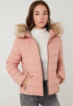 LELA INFLATABLE - Chaqueta De Invierno - Powder Pink , Mujer -LELA Tienda 26a6c1912fbf48f1876cddd40fa6edb1