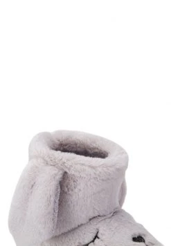 LELA RABBIT - Pantuflas - Grey, Mujer -LELA Tienda 26d3a36d93934a5090da3ece8cf230c6