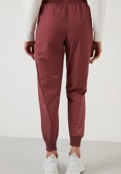 LELA Pantalones Deportivos - Dusty Rose Color , Mujer -LELA Tienda 278d5e614f144b16990ae433eb40467d