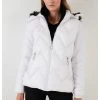 LELA Chaqueta De Invierno - White , Mujer