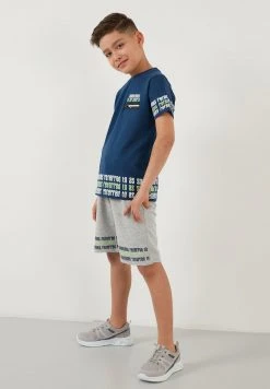 LELA SET - Shorts - Navy Blue , Niños -LELA Tienda 27f5eca2143546a789ba8844d4b9271c