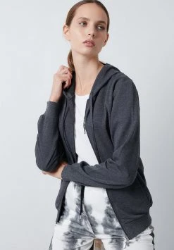 LELA Sudadera - Dark Grey , Mujer