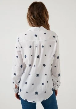 LELA REGULAR FIT - Camisa - White , Mujer 7 LELA REGULAR FIT - Camisa - White , Mujer -LELA Tienda 29c76197e73f4c3ea6e96fc815cda0de