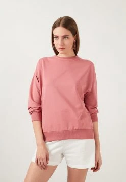 LELA SLIM FIT - Sudadera - Rose, Mujer -LELA Tienda 2a942992801a4e499e3373375dd1e02f