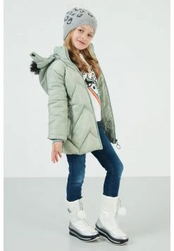 LELA Abrigo De Invierno - Light Green , Niños -LELA Tienda 2b1745c432444daa82a151392473455d