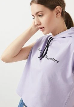 LELA Jersey Con Capucha - Lilac, Mujer -LELA Tienda 2b8025e75a574afd92683a160da111d8