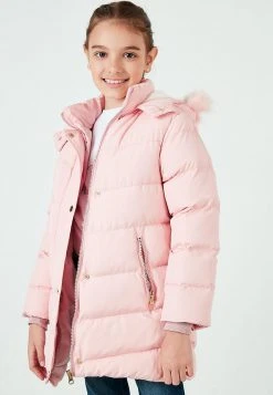 LELA Abrigo De Invierno - Pink , Niños 7 LELA Abrigo De Invierno - Pink , Niños -LELA Tienda 30259d258dd041e2aa3925797083d7cd